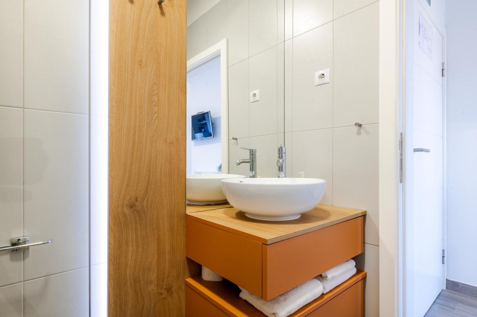 Ojra New Apartment With Seaview Šibenik Buitenkant foto