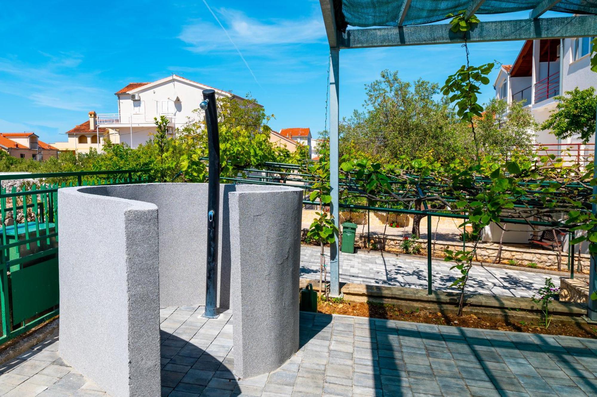Ojra New Apartment With Seaview Šibenik Buitenkant foto