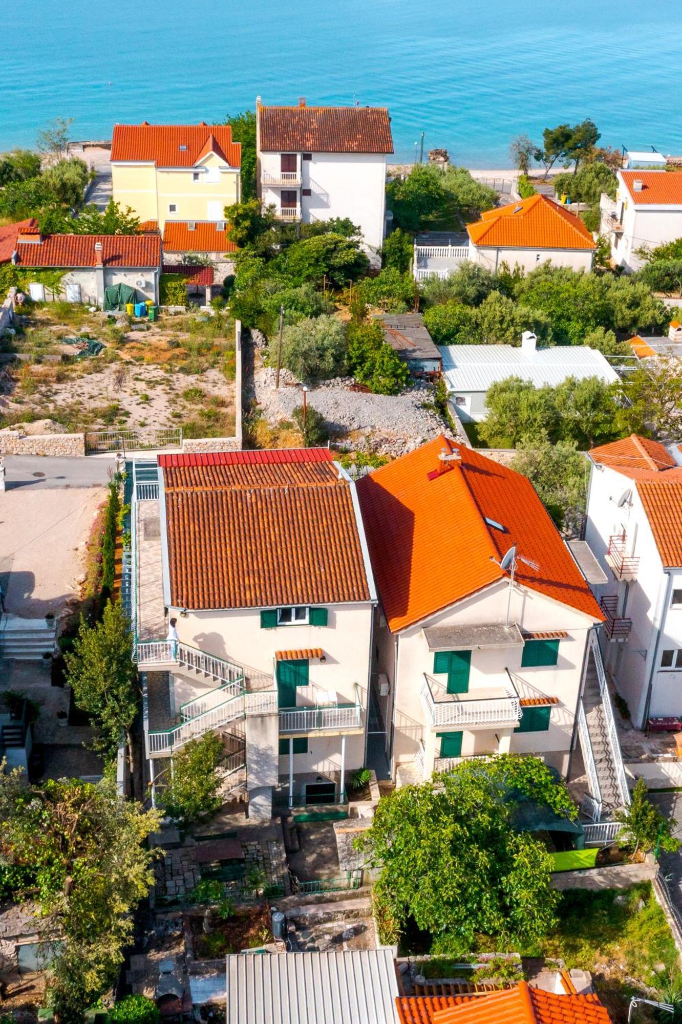 Ojra New Apartment With Seaview Šibenik Buitenkant foto