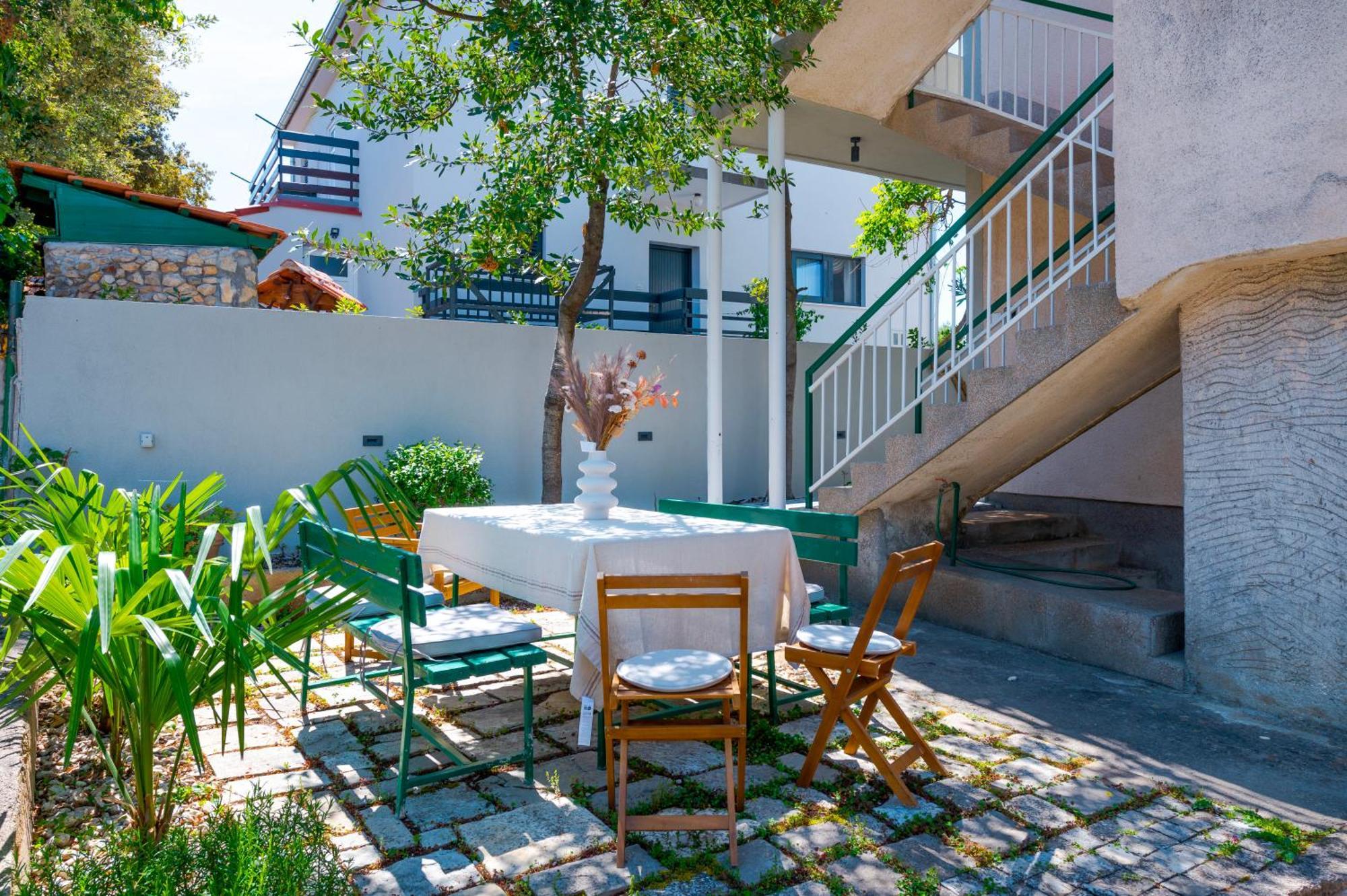 Ojra New Apartment With Seaview Šibenik Buitenkant foto