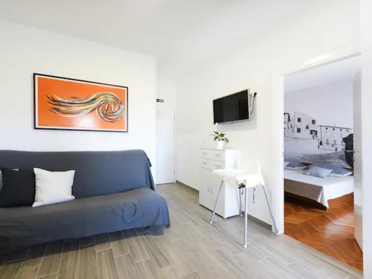 Ojra New Apartment With Seaview Šibenik Kamer foto